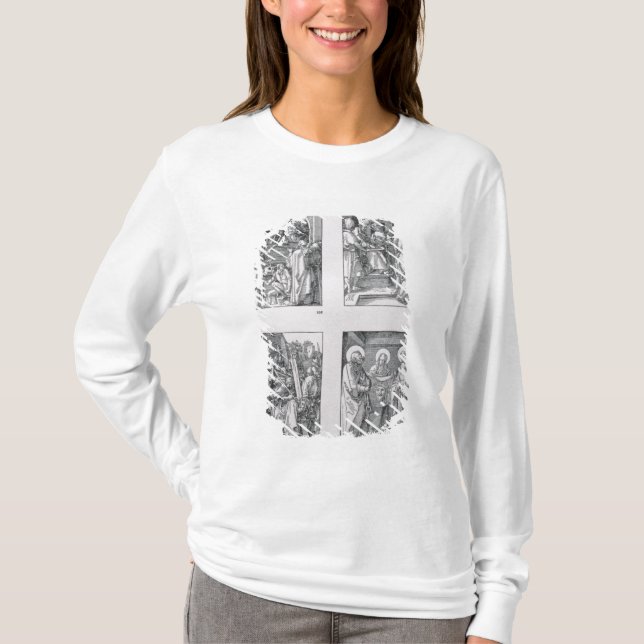 Camiseta "A série da paixão pequena" (Frente)