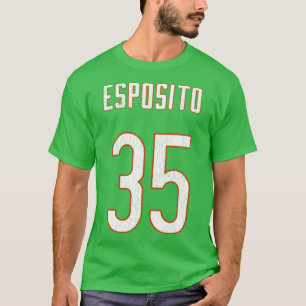 Camiseta A Série Imagine If Esposito no Soldier Field vi