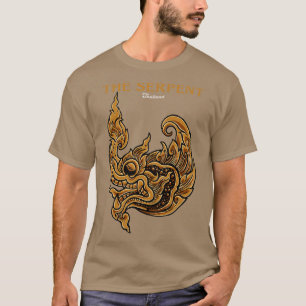 Camiseta A Serpente