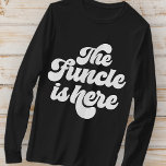 Camiseta A Simples Vintagem De Diversão Da Funícula<br><div class="desc">Este design simples e vintage é composto por tipografia de script lúdico.</div>