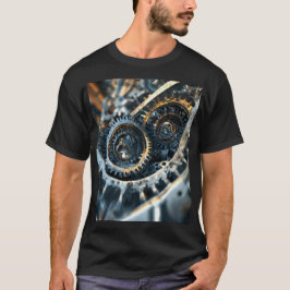 Camiseta A Sinfonia Mecânica