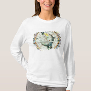Camiseta A situação da terra nos céus