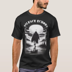 Camiseta A Sombra Óssea: Reflexões no Deserto