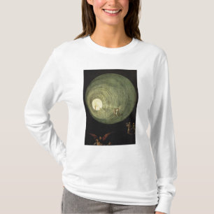 Camiseta A subida do abençoado