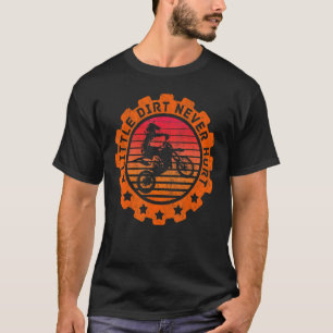 Camiseta A Sujeira Nunca Machuca O Motorsport Offroad Lod