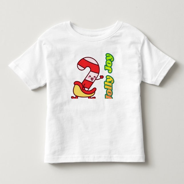 Camiseta A super cute kid-friendly design (Frente)