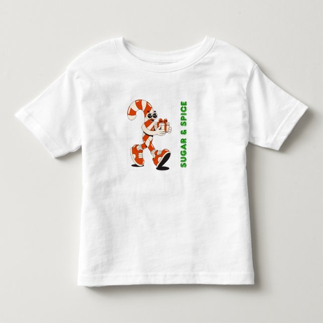 Camiseta A super cute kid-friendly design (Frente)