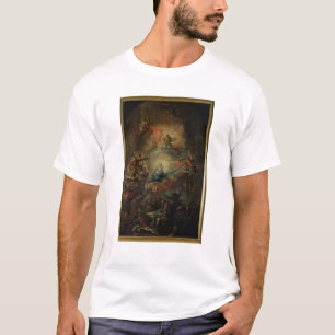 Camiseta A suposição, c.1695