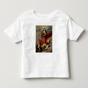 Camiseta A suposição da Maria Madalena, 1636