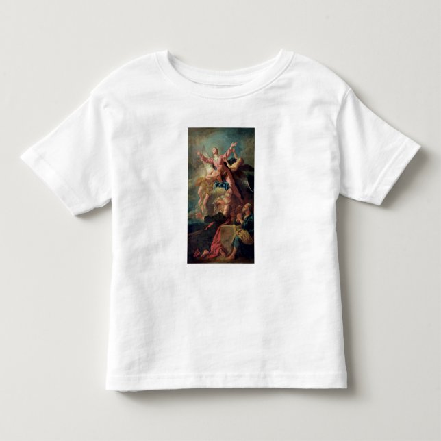 Camiseta A suposição do Virgin (Frente)