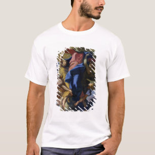 Camiseta A suposição do Virgin, 1649-50