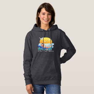 Camiseta A Surfista Cavalga a Onda Mulheres