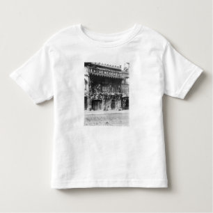 Camiseta A taberna de "l'Enfer" em Paris