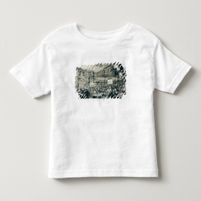 Camiseta A taberna du Conversa Noir, 1886 (Frente)