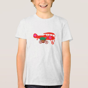 Camiseta A Tartaruga e a Lebre
