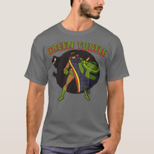 Camiseta A Tartaruga Verde