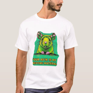 Camiseta A Taxa do Investidor