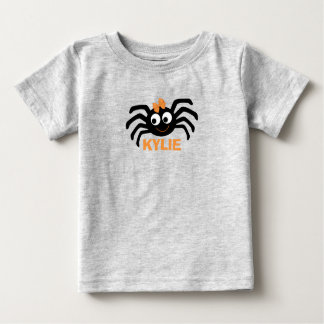 Camiseta A teia de aranha linda é personalizada no hallowee
