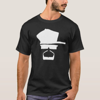 Camiseta A Teia do Logotipo B-Boy