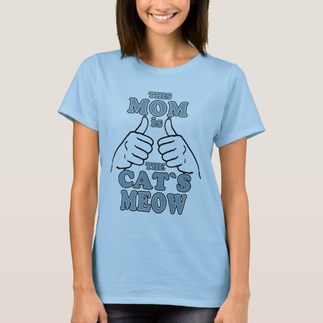 Camiseta A Teia Gráfica do Gato (Frente)