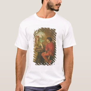Camiseta A tempestade