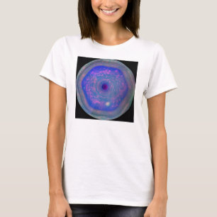 Camiseta A Tempestade Hexágono de Saturno