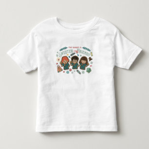 Camiseta A Temporada é Mais Doce com Amigos