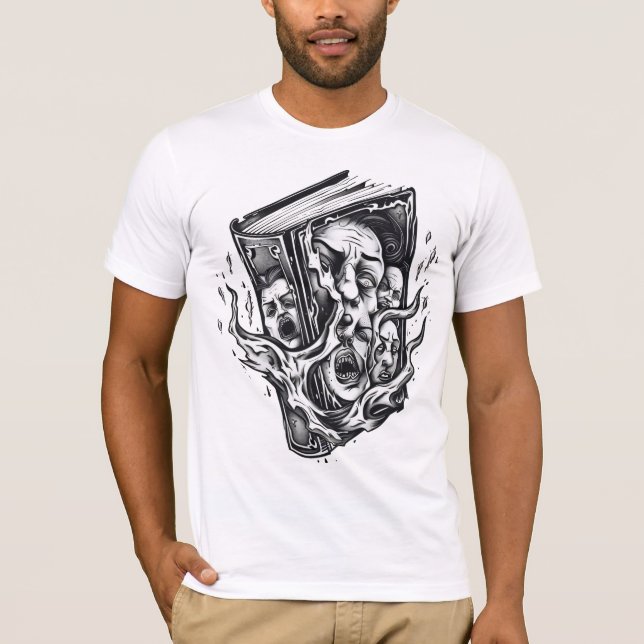 Camiseta A tendência não tem limites Fashionis à sua vontad (Frente)