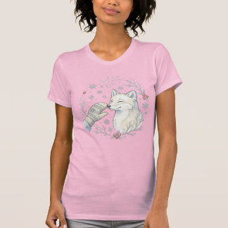 Camiseta A Tender Winter Boop
