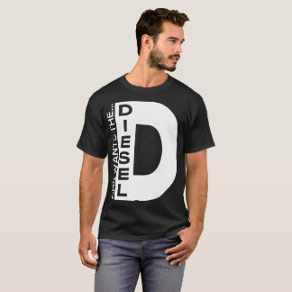 Camiseta A teoria de Big Bang do tanoeiro de Sheldon