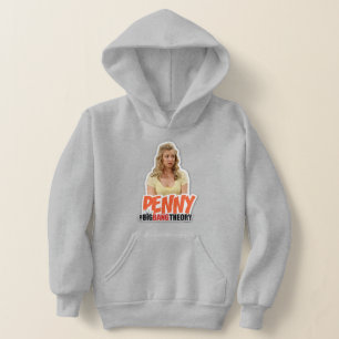 Camiseta A Teoria do Big Bang Penny