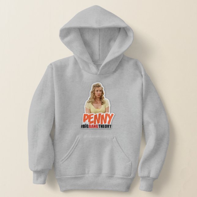 Camiseta A Teoria do Big Bang | Penny (Postura )