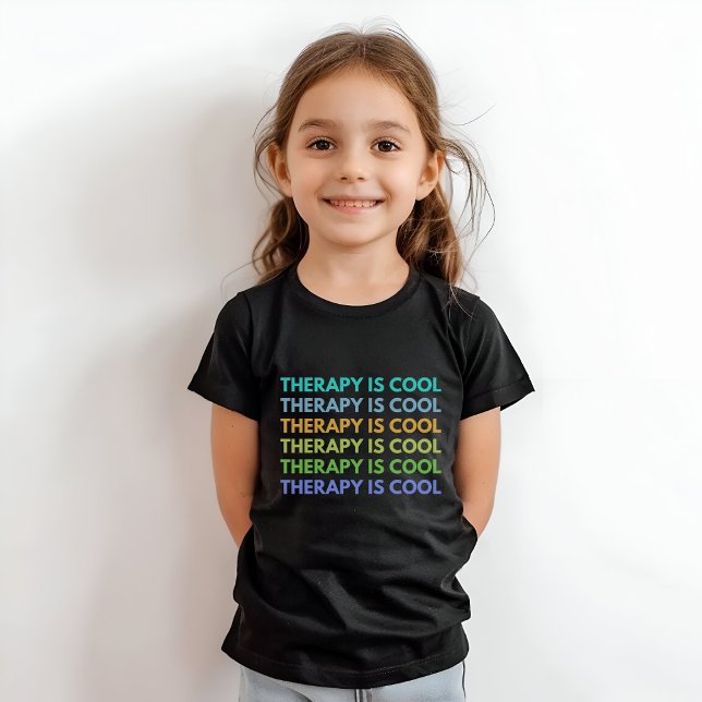 Camiseta A Terapêutica É Legal (Criador carregado)