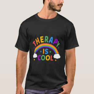 Camiseta A Terapia É O Fim Da Consciência Sanitária Stigma 