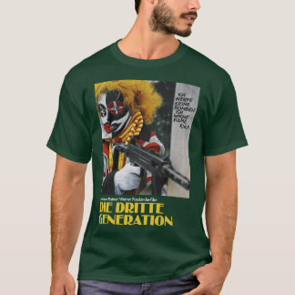 Camiseta A TERCEIRA GERAÇÃOPresente Perfeito