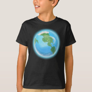 Camiseta A terra