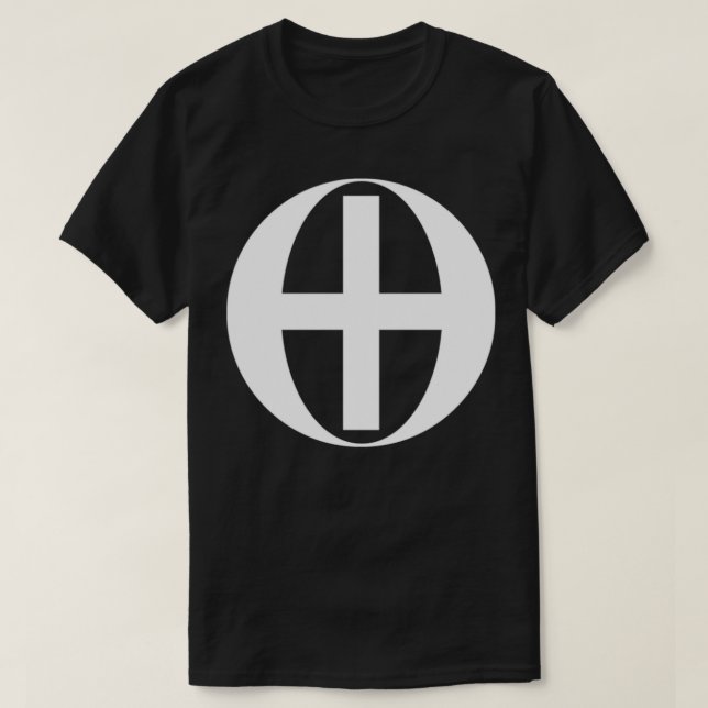 Camiseta A Terra 1 (Frente do Design)