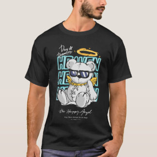 Camiseta A Terra É O Céu - A Beleza Está À Nossa Volta