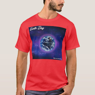 Camiseta A Terra e o Céu da Noite1123
