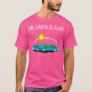 Camiseta A Terra é plana 6