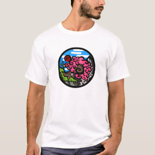 Camiseta A Terra Mágica