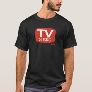 CAMISETA A TEVÊ SUGA