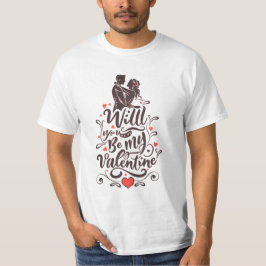 Camiseta A tipografia moderna será meu namorados
