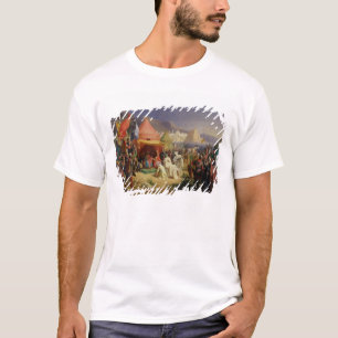 Camiseta A tomada de Tripoli, em abril de 1102, 1842