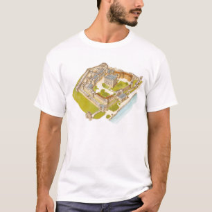 Camiseta A torre de Londres. Londres