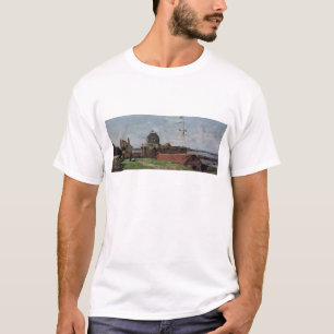 Camiseta A torre do multiplicador de Francois em Le Havre,
