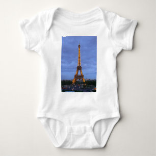 Camiseta A Torre Eiffel Paris França