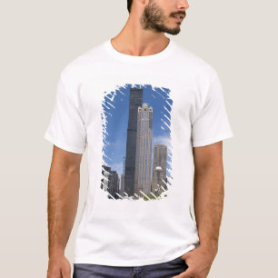 Camiseta A Torre Willis (anteriormente a Torre Sears) se ap