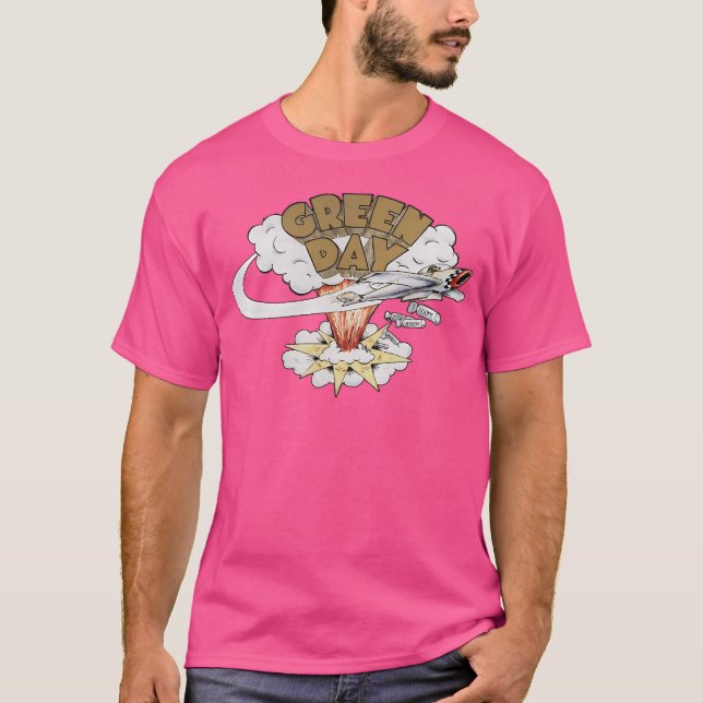 Camiseta A Total Of 3 Cute Character (Frente)