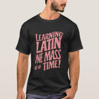 a tradicional missa latina presente engraçado cató
